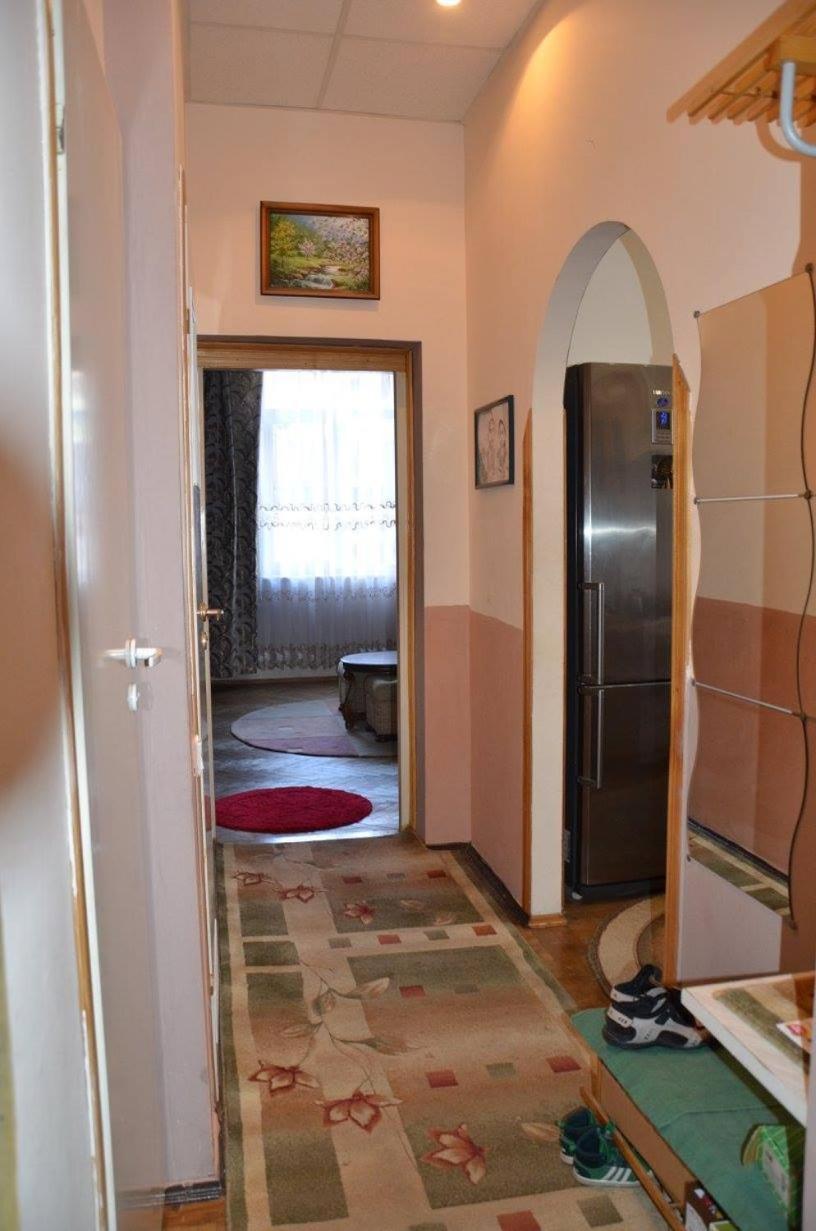 Mieszkanie Na Szpitalnej Lviv Luaran gambar